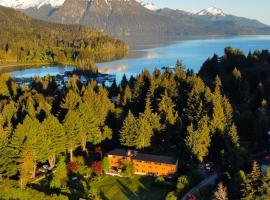 Le Bouquet Apart Hotel, hotell i San Carlos de Bariloche