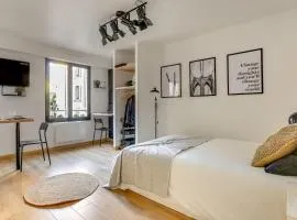 Suites indépendantes toutes équipées Leopold ou Carnot