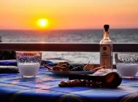 Oceanic Stay And Restaurant Gokarna