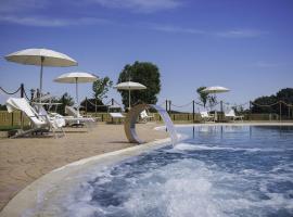 Cascina al Colle, farm stay in Populonia