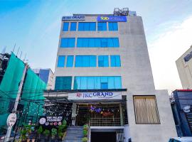 FabHotel JKC Grand, hotel in HITEC City, Hyderabad
