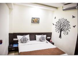 Hotel Wardhman, Jabalpur, готель у місті Джабалпур