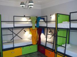 Up Hostel, hostel em Belgrado