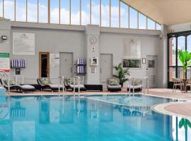 All Seasons Resort Hotel Bendigo、ベンディゴのホテル