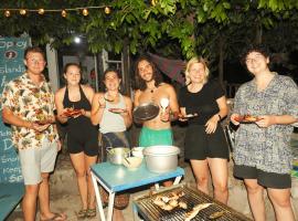 Spicy23 - M' Pai Bay, albergue en Sihanoukville