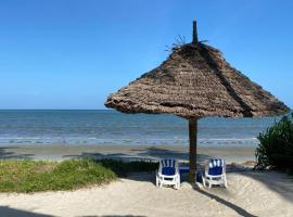 Barry's Beach Resort、Mkwajaにあるムクワジャ・ランチ私営保護区の周辺ホテル