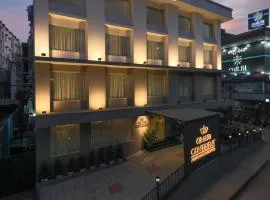 Grand Continent Hebbal A Sarovar Portico Affiliate Hotel