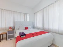 RedDoorz at Jalan Pangkal Perjuangan Karawang