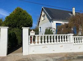 KAZE Maison chaleureuse Evreux, quartier résidentiel Saint Michel, cabana o cottage a Évreux