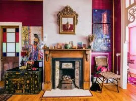 Chinoiserie - Blue Mountains Boho Luxe