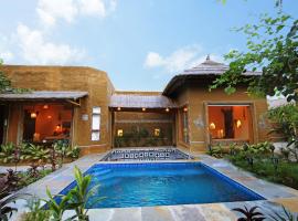 Nature Village Resort, hotell i Pushkar