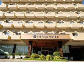 Viesnīca Sierra Hotel pilsētā Dumagete