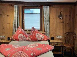 Dora's Lechtraum، فندق في باخ