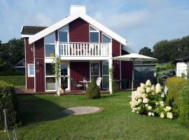 Holiday home with sauna at the Dümmer See, Dümmer, hotel with parking in Dümmer