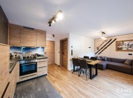 Daweil Mountain Living, apartamento en Matrei am Brenner