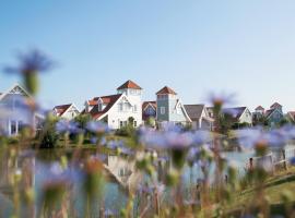 Summio Duynparc De Heeren van 's-Gravensande, letovišče v mestu Vluchtenburg