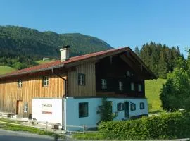 Ferienhaus Eckstoa