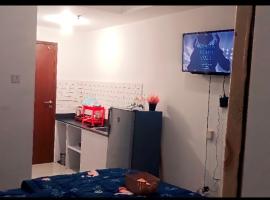 Sleepwell, apartman u gradu Tambun-lobangbuaja