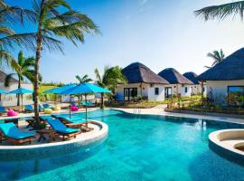 Turkuaz Beach Zanzibar, luxury hotel in Kumba Urembo
