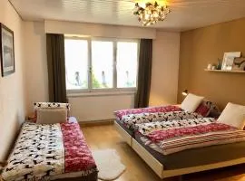 Ferienwohnung Zulg-Ein Zuhause in der Ferne