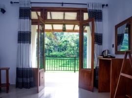 SRI HILLS COTTAGES-Ella, hôtel pour les familles à Bandarawela