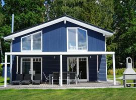 Ferienhaus Seewind mit Sauna am Dümmer See, Dümmer, hótel með bílastæði í Dümmer