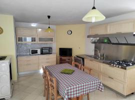 Chalet Migazzi, hotel a Cogolo