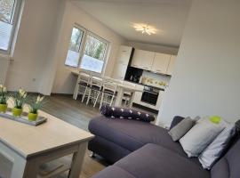 Dieken's Huus, hotel in Wangerland