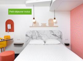 Hôtel ibis Styles Vichy Centre, hotel sa Vichy