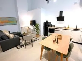 Apartamentos Bahía&Arena - Centro