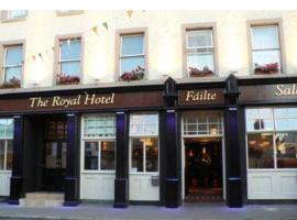 The Royal Hotel Arklow, hotel v destinaci Arklow