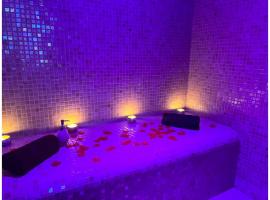 Cocon détente pour 2 avec hammam et jacuzzi privé Mer Lac，位于乐巴凯尔斯的酒店