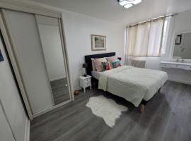 Charmante chambre chez l'habitant, séjour chez l'habitant à Ivry-sur-Seine