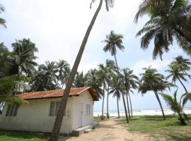 GB Beach house, villa in Udupi