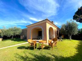 Residence Almusura, hotel in San Teodoro