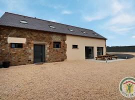 Le morgan, hotell i Parcé