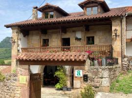 La Valuisilla, hotel rural, hotel perto de Santa Maria de Lebeña Church, Cicera