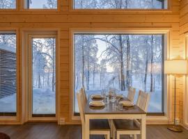 Miilu Resort, séjour au ski à Ylläsjärvi