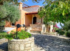 Villa Fyllosia, hotell i Archanes