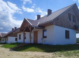 Zielony-Bursztyn, vakantiewoning in Objazda-Kolonia