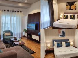 The Edge Luxury Apartment, апартаменти у місті Нувара-Елія