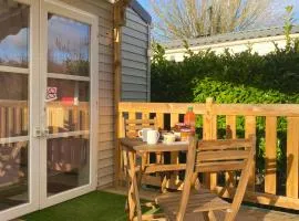 Mobil-home une chambre