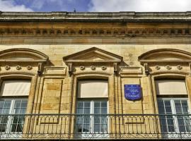 La Villa des Consuls - Gîte de tourisme de charme, hotell i Sarlat-la-Canéda