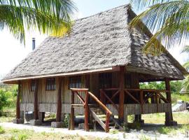 Kūrorts Pemba Eco Lodge pilsētā Kengeja