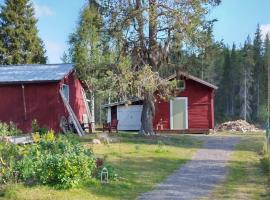 Tiny House in Nattavaara by、Nattavaaraのタイニーハウス