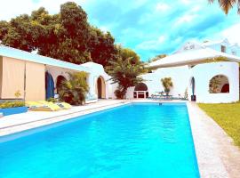 La Kaz Caleepso, alquiler vacacional en La Possession