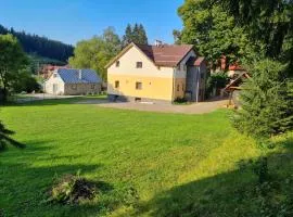 Vila Pohoda - Apartmán s vonkajšou terasou a záhradou