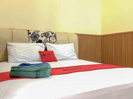 RedDoorz near Wisma Cahaya Abadi Sepinggan Aiport, hotel en Balikpapan