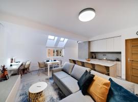 Apartmán Barborka - Rezidence K Lanovce