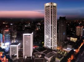 Jinling Hotel: Nanjing şehrinde bir otel